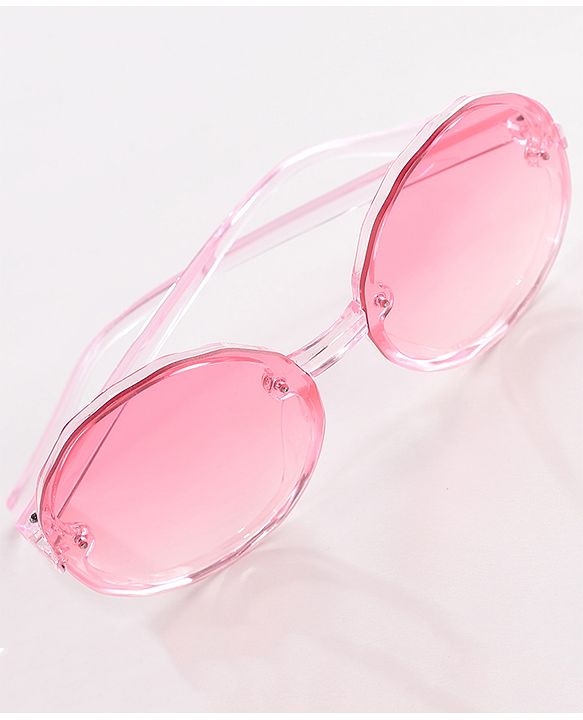 Babyhug Sunglasses - Pink