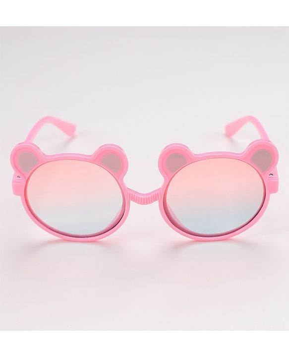 Babyhug Sunglasses - Light Pink