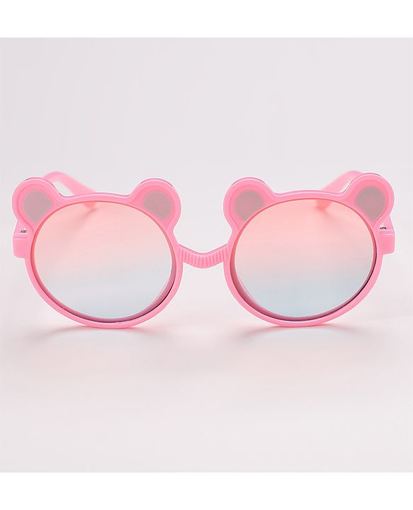 Babyhug Sunglasses - Light Pink