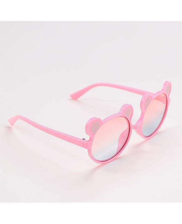 Babyhug Sunglasses - Light Pink