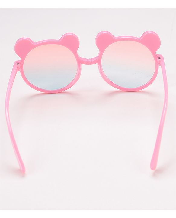 Babyhug Sunglasses - Light Pink