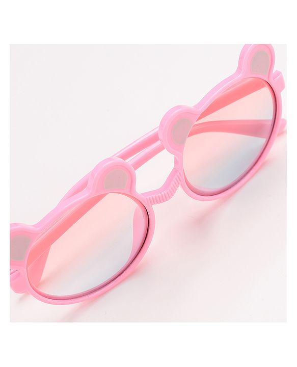 Babyhug Sunglasses - Light Pink