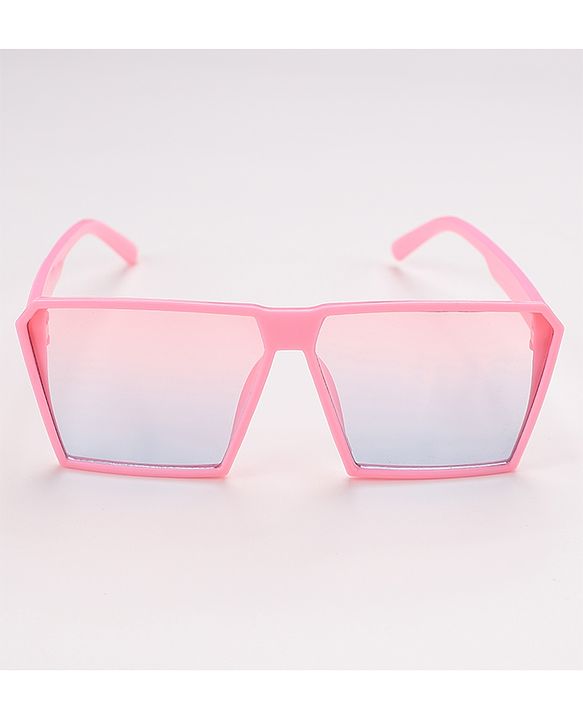 Babyhug Sunglasses - Light Pink