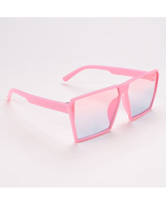 Babyhug Sunglasses - Light Pink