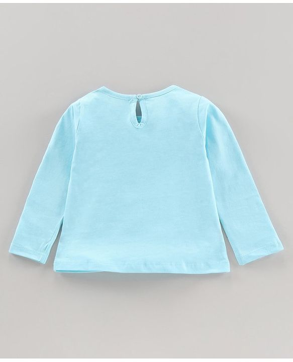 Babyhug Cotton Knit Full Sleeves Cotton T-Shirt Pack of 5 - Multicolor