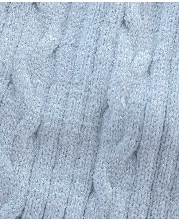 Babyhug Footed Bootie Leggings - Grey