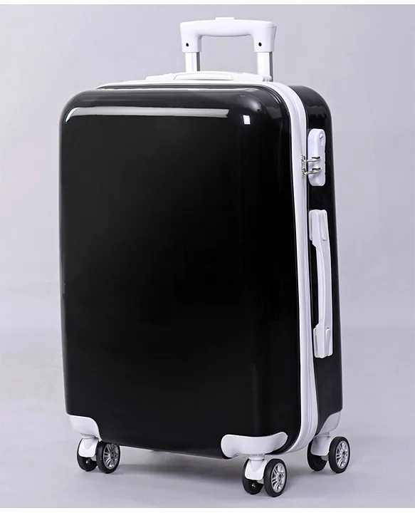 Frontsy Trolley bags Travel Bags, Tourist Bags Suitcase, Luggage Bage  Expandable Cabin & Check-in Set 2 Wheels - 24 inch blue - Price in India |  Flipkart.com
