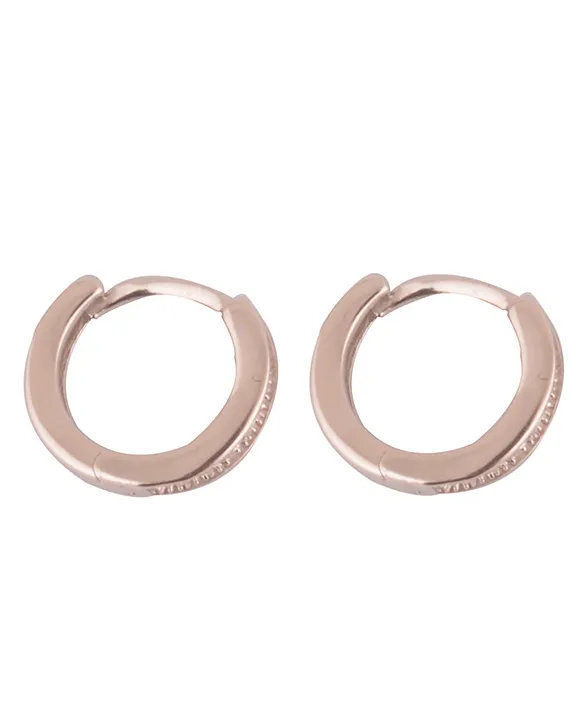 1 Pair Small Hoop Earrings 925 Sterling Silver Circle Round Huggie Hoop  Earrings for Women Men Ear Ring Ear Bone Buckle | Hoop earrings small, Mini hoop  earrings, Hoop earrings