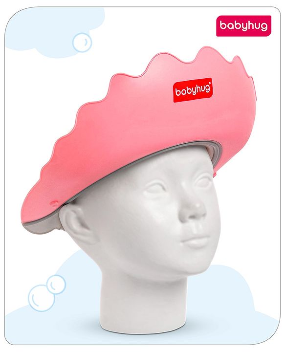 Babyhug Shower Caps - Pink