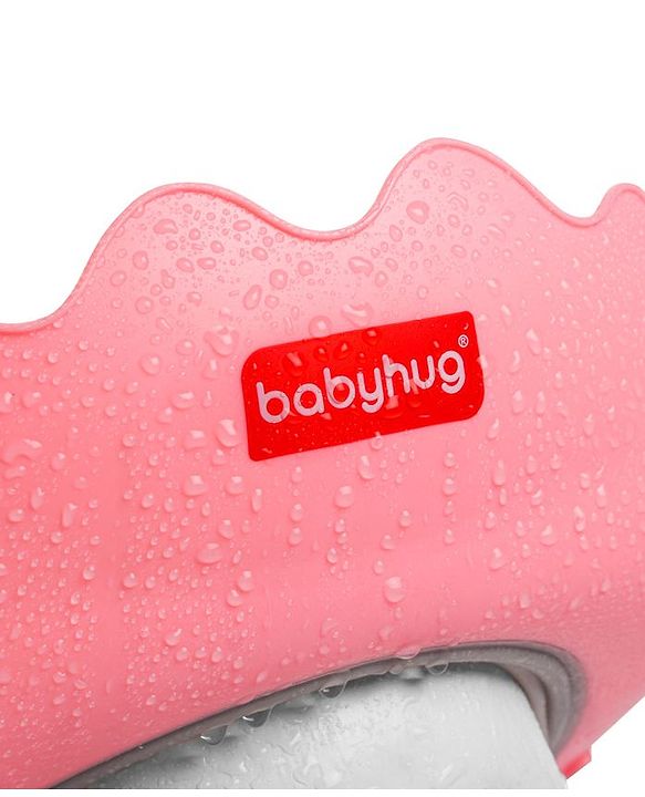 Babyhug Shower Caps - Pink