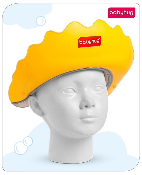 Babyhug Shower Caps - Pink