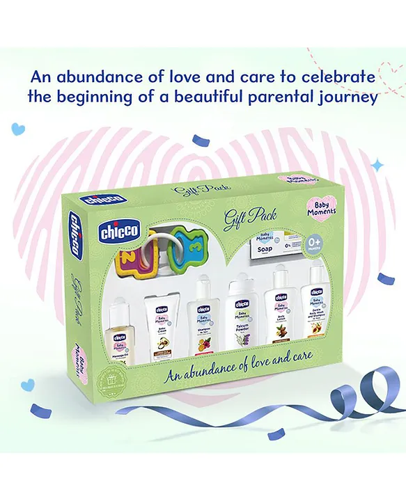 The Mom Store Twinkle New Born Gift Box Dazzle for Both (12-18Months)  Online in India, Buy at FirstCry.com - 15749150