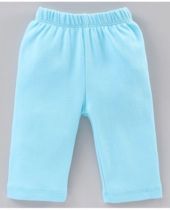 Babyhug 100% Cotton Clothing Gift Set Elephant Print Pack of 8 - Blue