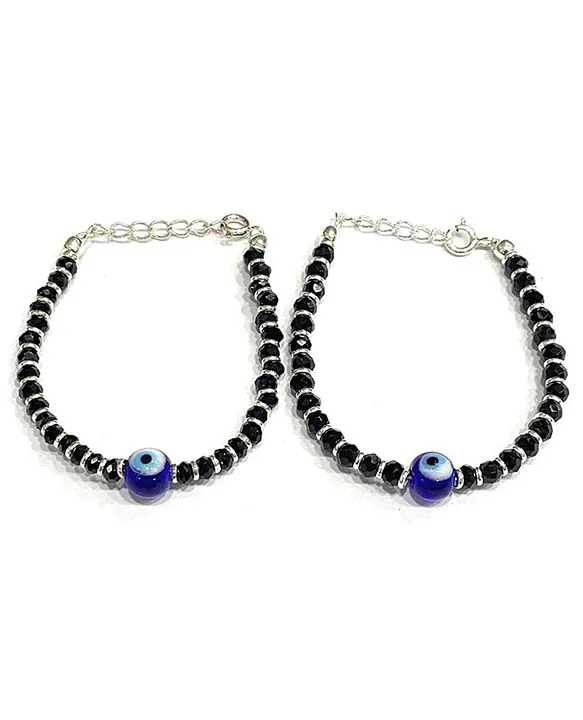 Nazar Eye Bracelet for Child. Lava Stone Bracelet for Baby. - Etsy | Lava  stone bracelet, Pretty bracelets, Protection bracelet