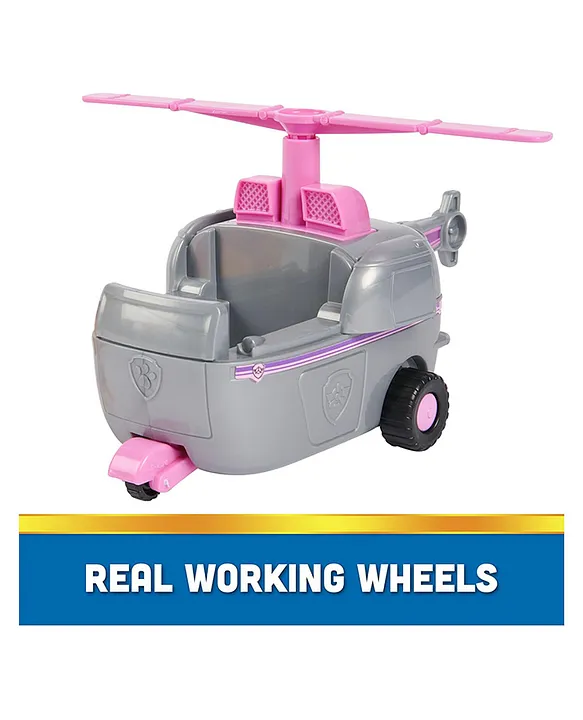 Paw patrol deals copter