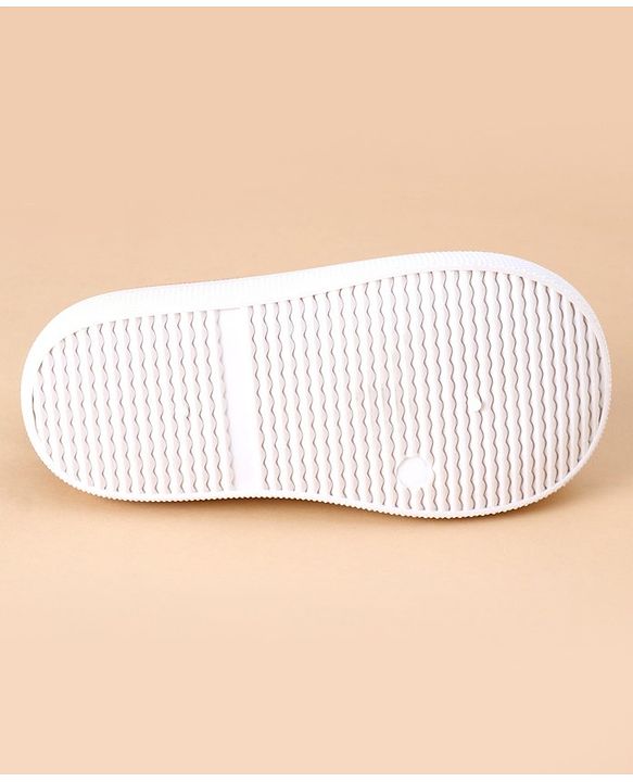 Cute Walk by Babyhug Casual Shoes - Orange