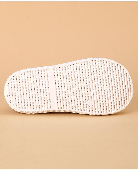Cute Walk by Babyhug Casual Shoes Solid- Pink