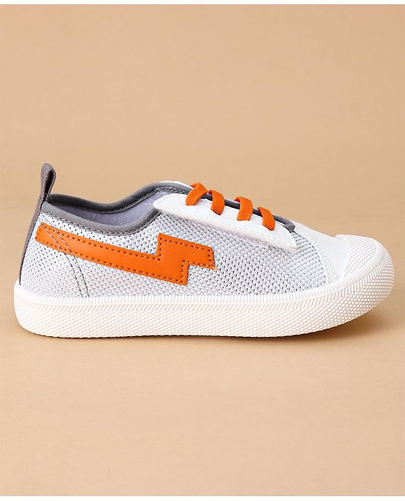 Cute Walk by Babyhug Casual Shoes Solid- Pink
