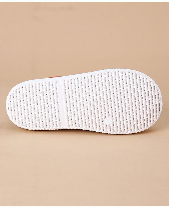 Cute Walk by Babyhug Casual Shoes Solid- Pink