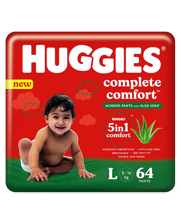 Huggies diapers large store offer