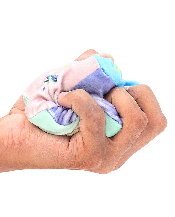 Babyhug 14 pcs Soft Colorful Stacking Cube Set| Alphabets, Numbers, Learning and Educational Brain Development Toy for 3-4 Years Kids| Building Blocks, Stacking and Sorting Gifting Toy| BIS Certified