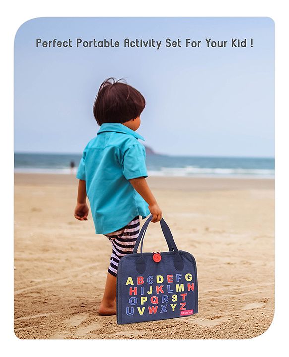 Babyhug My Activity Set - Multicolour