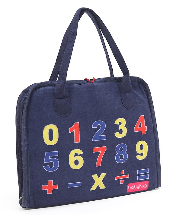 Babyhug My Activity Set - Multicolour