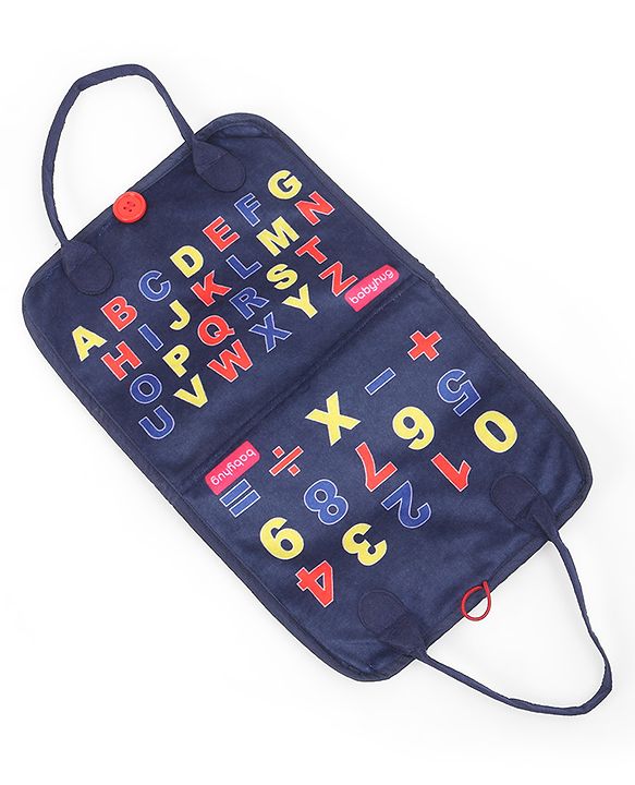 Babyhug My Activity Set - Multicolour