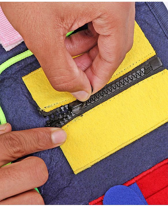 Babyhug My Activity Set - Multicolour