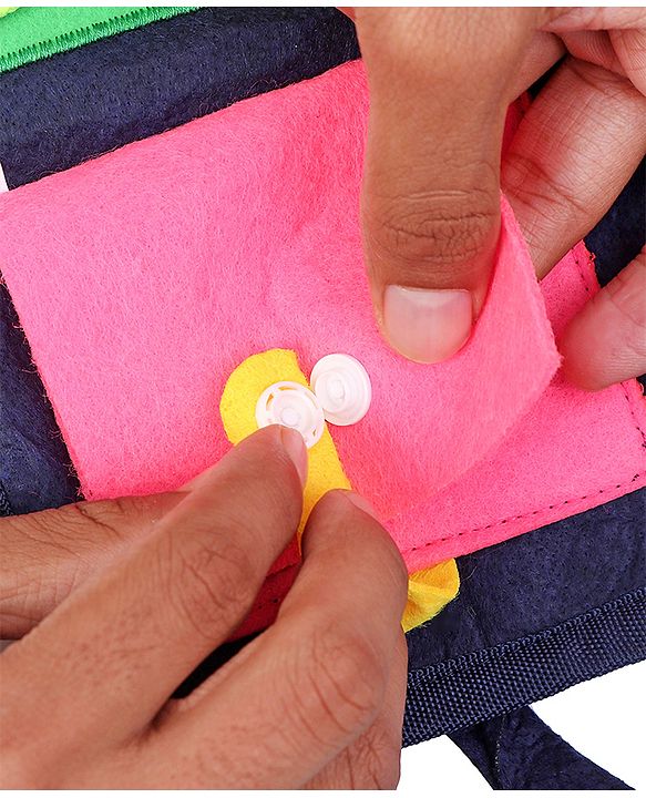 Babyhug My Activity Set - Multicolour