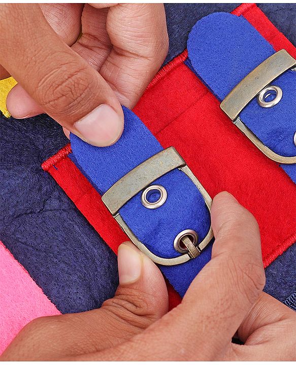 Babyhug My Activity Set - Multicolour