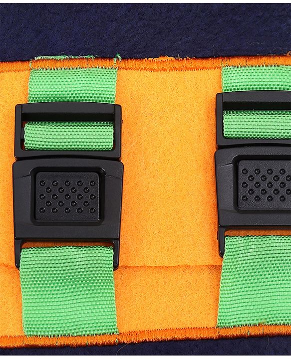 Babyhug My Activity Set - Multicolour