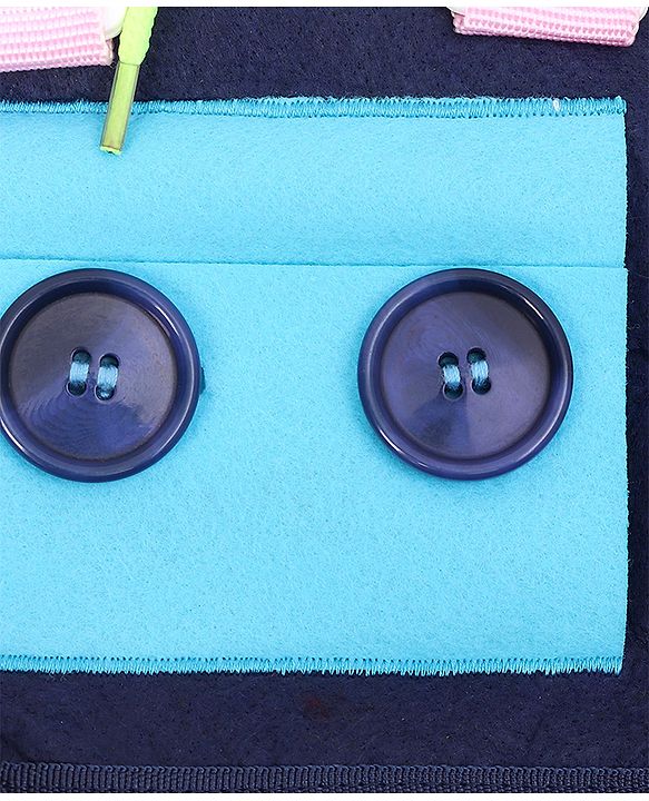 Babyhug My Activity Set - Multicolour