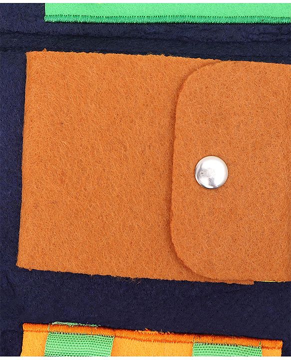 Babyhug My Activity Set - Multicolour