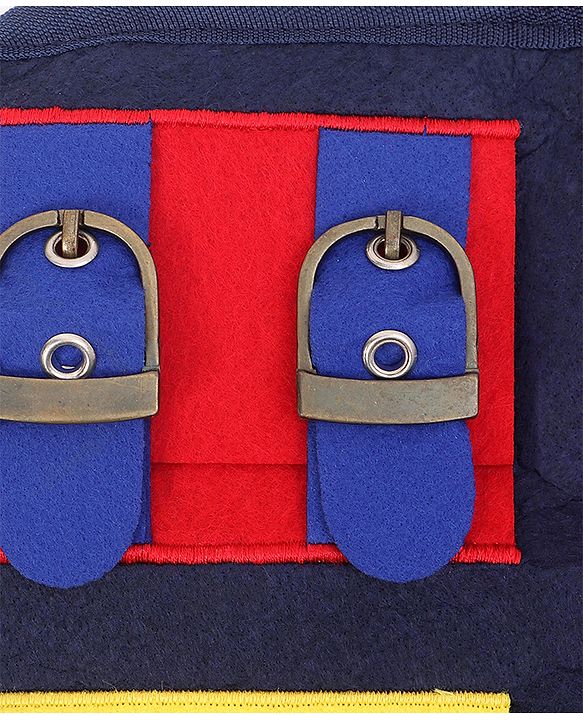 Babyhug My Activity Set - Multicolour