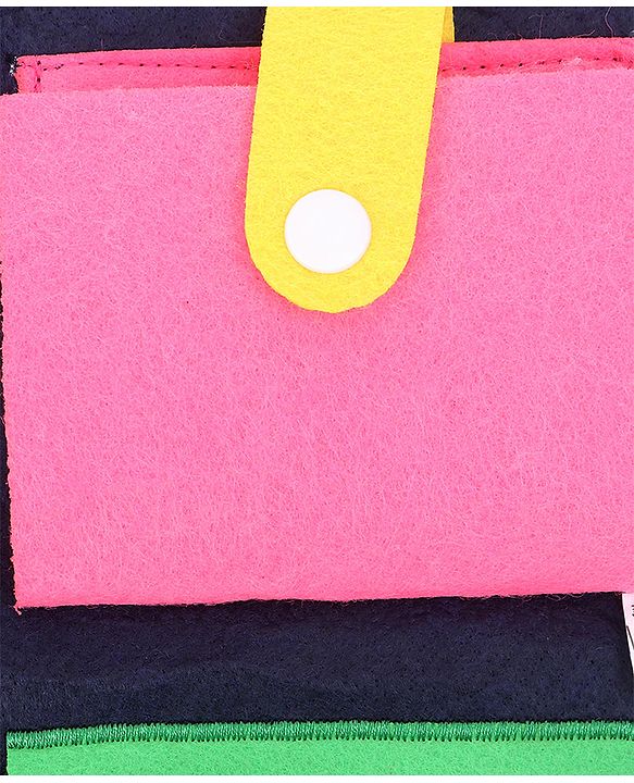 Babyhug My Activity Set - Multicolour