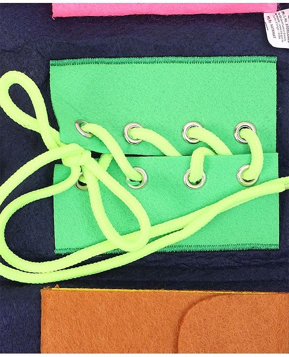 Babyhug My Activity Set - Multicolour