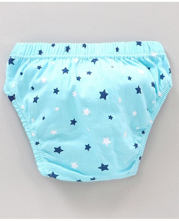 Babyhug Antibacterial Cotton Printed Briefs Pack of 5 - Multicolor