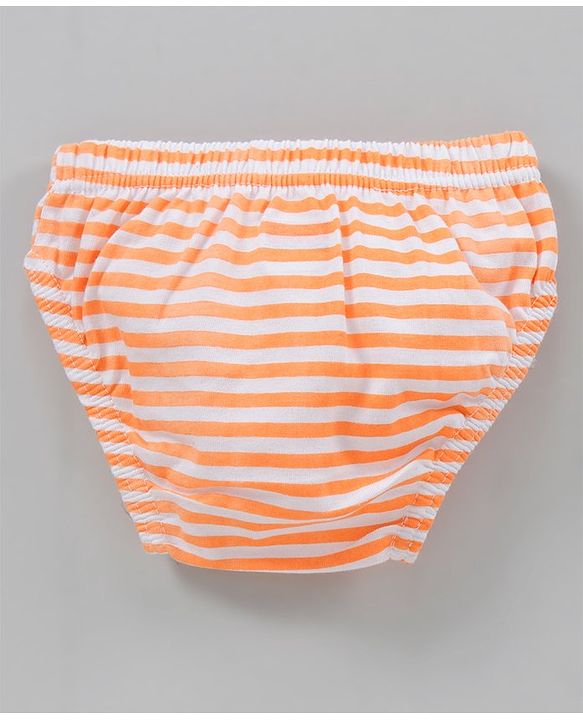 Babyhug Antibacterial Cotton Briefs Printed Pack of 5- Multicolor