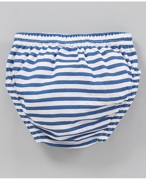 Babyhug Antibacterial Cotton Briefs Printed Pack of 5- Multicolor