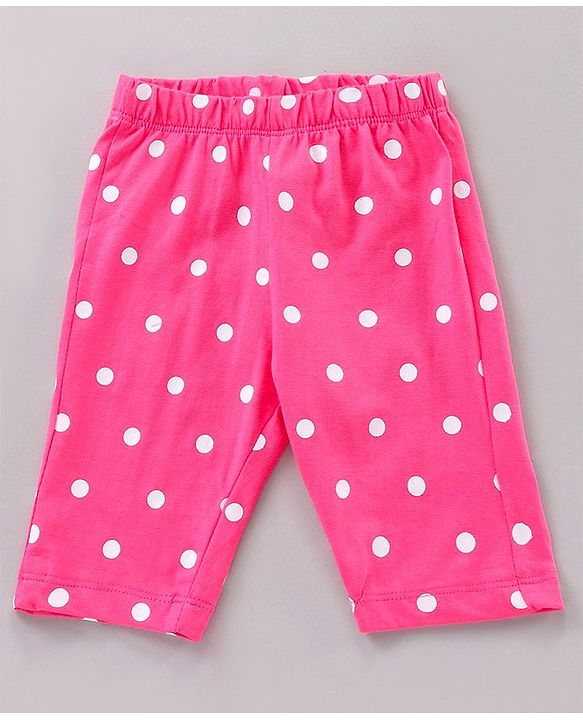 Babyhug Short Sleeves Nightwear Pajama Set Ice-Cream Print - Yellow Pink
