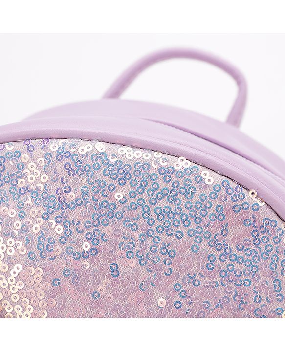 Babyhug Fashion Backpacks Free Size - Purple