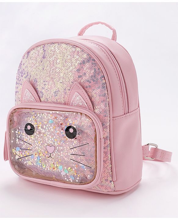 Babyhug Fashion Backpacks Free Size - Purple