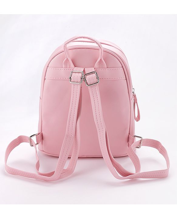 Babyhug Fashion Backpacks Free Size - Purple