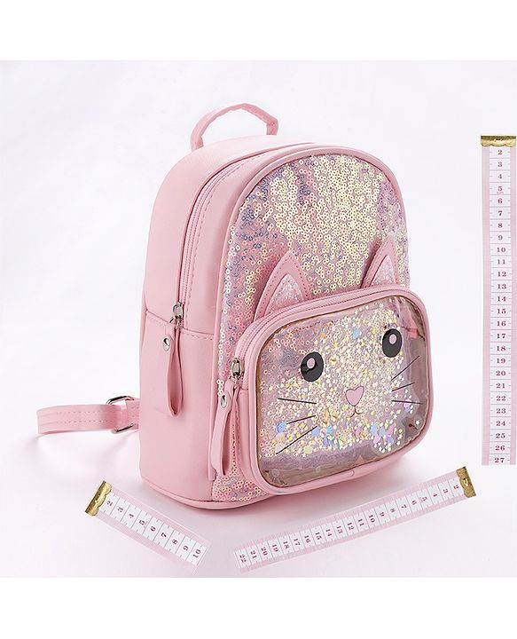 Babyhug Fashion Backpacks Free Size - Purple