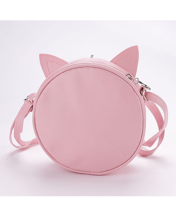 Babyhug Unicorn Sling Bag Free Size - Pink