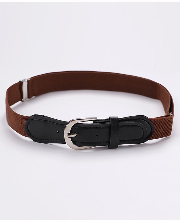 Pine Kids Belts - Light Brown