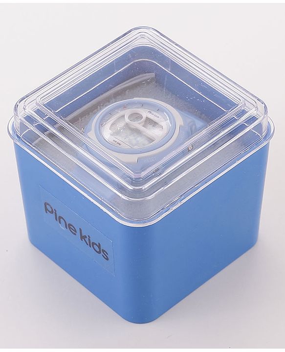 Pine Kids Digital Watch Free Size - Blue