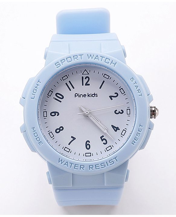 Pine Kids Analog Watch - Dark Pink