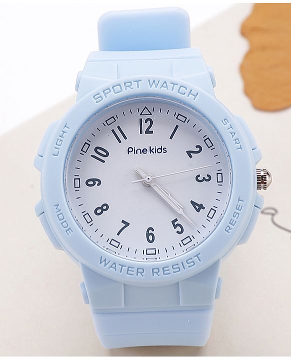 Pine Kids Analog Watch - Dark Pink